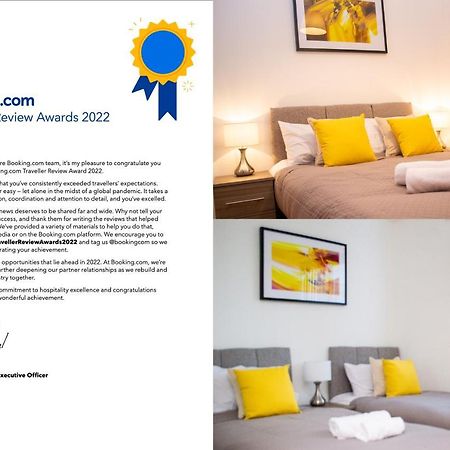 Superb 2 Bedroom Flat - Refurbished Dec 2024 Инвернес Екстериор снимка