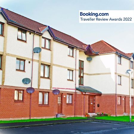 Superb 2 Bedroom Flat - Refurbished Dec 2024 Инвернес Екстериор снимка