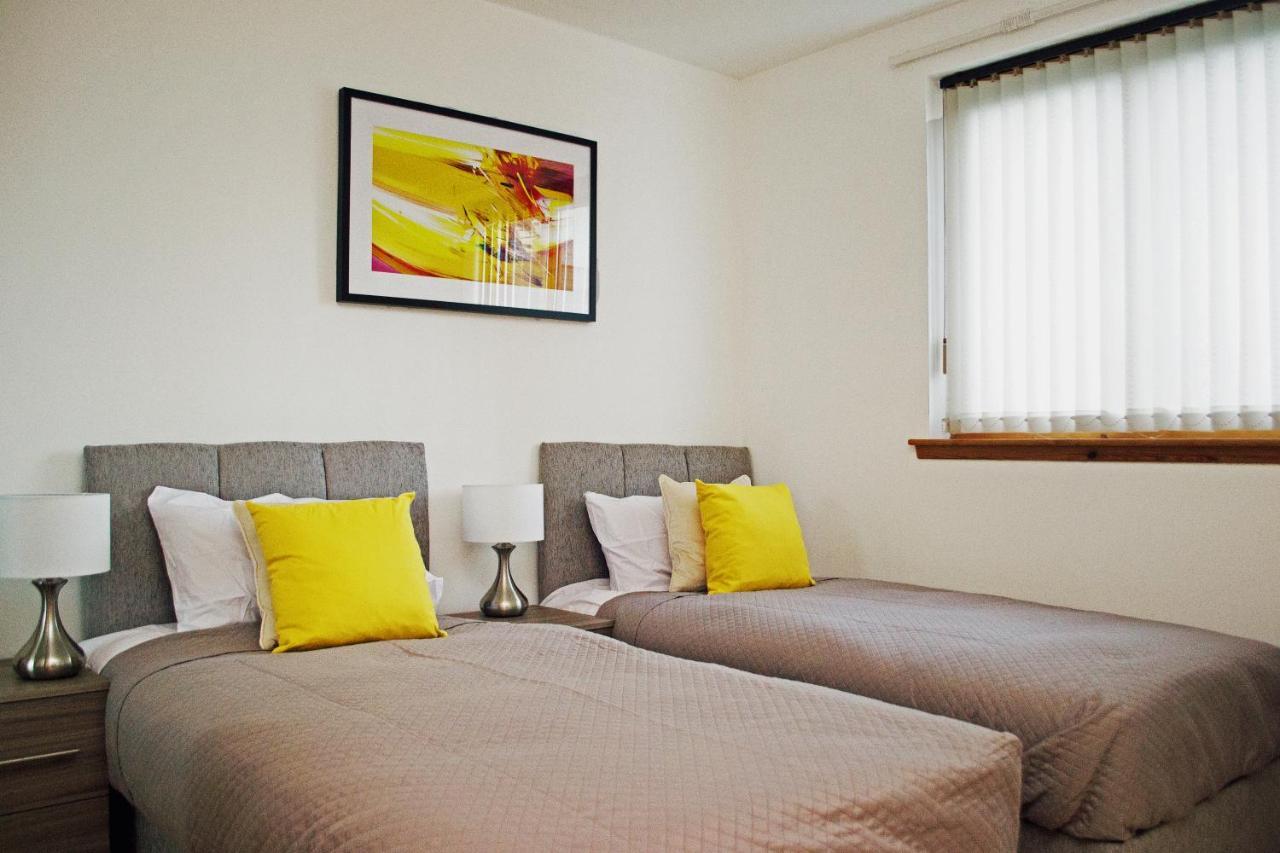 Superb 2 Bedroom Flat - Refurbished Dec 2024 Инвернес Екстериор снимка